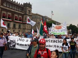 Denuncian que, pese a que ha pasado medio siglo, no hay justicia para los caídos y desaparecidos en el 