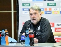 La última vez que “Chicharito”, el máximo anotador en la historia del Tricolor, fue convocado por Gerardo Martino, fue en la Fecha FIFA de septiembre de 2019. IMAGO7