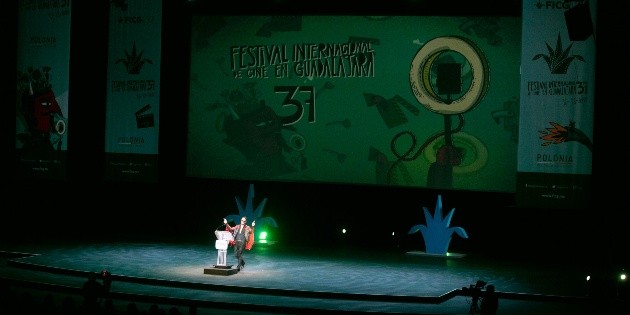 FICG 2022: Rozpoczyna się Guadalajara Film Festival;  Otwarcie trzydziestej siódmej sesji festiwalu