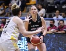 Astros sufrió así la que hasta ahora ha sido su derrota más abultada en lo que va de la Liga Nacional de Baloncesto Profesional Femenil. Cortesía / Astros Femenil