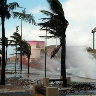 "Agatha" deja más de 13 mil casas con daños en Oaxaca