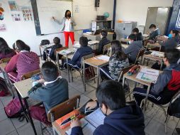 El 15 de julio terminarán las clases para un millón 660 mil estudiantes de preescolar, primaria y secundaria. EL INFORMADOR/Archivo