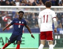 El de Tchouameni es el segundo fichaje para la siguiente temporada del Real Madrid. EFE / ARCHIVO
