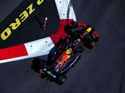 En la mejor de sus 18 vueltas, 