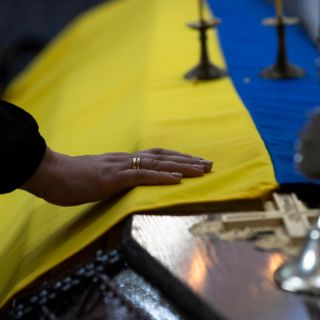 Ucrania reporta 10 mil soldados muertos desde el inicio de la invasión rusa