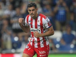 Durante su paso por la Liga MX, Germán Berterame marcó un total de 34 goles. IMAGO7