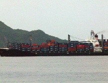 El robo de los contenedores se dio en un patio irregular de Manzanillo. EL INFROMADOR/ ARCHIVO