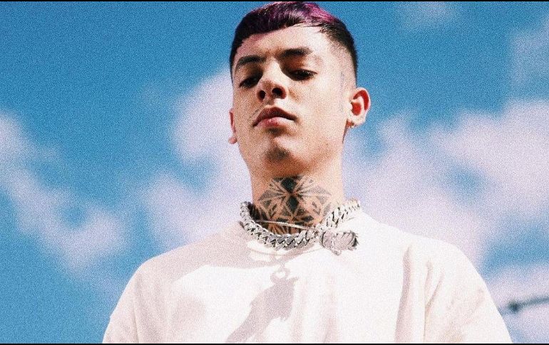 No es la primera vez que Natanael Cano genera polémica con sus comportamientos. ESPECIAL