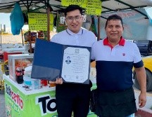 Hugo compartió unas imágenes acompañadas de un texto dedicado a su papá y su historia no ha tardado en viralizarse. ESPECIAL