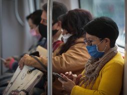 En Jalisco sólo es obligatorio el cubrebocas en el transporte público y en hospitales. EL INFORMADOR/ ARCHIVO