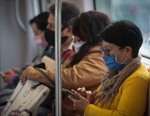 En Jalisco sólo es obligatorio el cubrebocas en el transporte público y en hospitales. EL INFORMADOR/ ARCHIVO