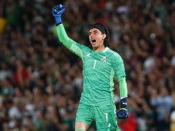 Carlos Acevedo consideró que México tuvo una buena actuación en el debut de la Liga de Naciones de Concacaf. IMAGO7/E. Saavedra