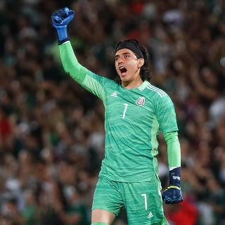 Carlos Acevedo, con la mira en Qatar 2022