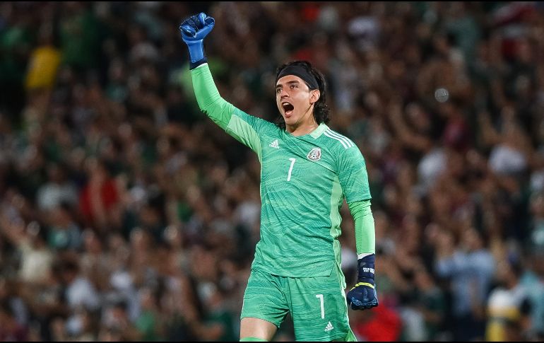 Carlos Acevedo consideró que México tuvo una buena actuación en el debut de la Liga de Naciones de Concacaf. IMAGO7/E. Saavedra