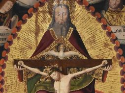 La fiesta de la Trinidad desentraña el verdadero propósito de la Pascua. WIKIPEDIA