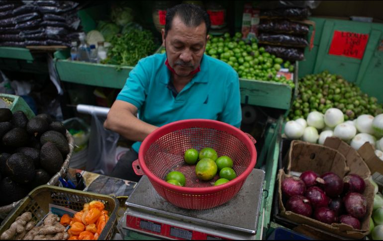 En Jalisco ha aumentado el precio de 16 de los 24 productos que componen la canasta básica del Paquete Contra la Inflación y la Carestía. EL INFORMADOR/G. Gallo