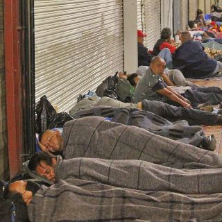 Refuerzan plan ante alza de indigentes