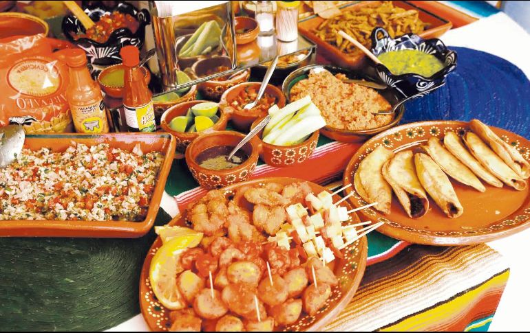 El pescado bien sazonado, entre los suculentos encantos de este municipio. ESPECIAL