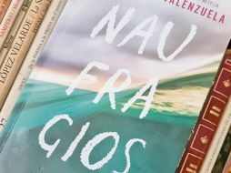 Todo inició como una novela corta, y “sin darse cuenta” el autor llegó a conformar las tres historias de “Naufragios”. ESPECIAL