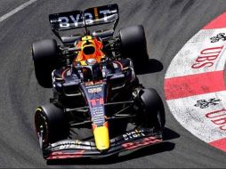 Verstappen, de 24 años, logró su vigésima quinta victoria en la F1. AFP / ARCHIVO