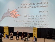 Uno de los temas en el foro fue: “Mirada a la violencia de género: avances y perspectivas en las prácticas de la industria”. EL INFORMADOR / N. GUTIÉRREZ