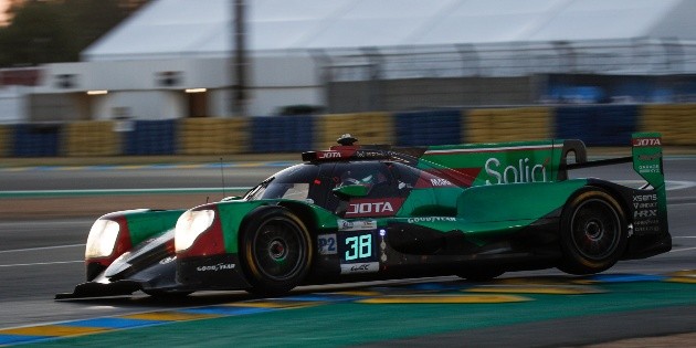 24 horas de Le Mans: Roberto Gonz&aacute;lez conquista la prestigiosa competencia