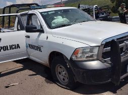 El asesinato ocurrió en el municipio de Tizapán El Alto, sobre la carretera Tizapán a Tuxcueca- ESPECIAL