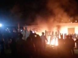 Las autoridades ya trabajan en el caso, con la finalidad de esclarecer y hacer justicia.  ESPECIAL