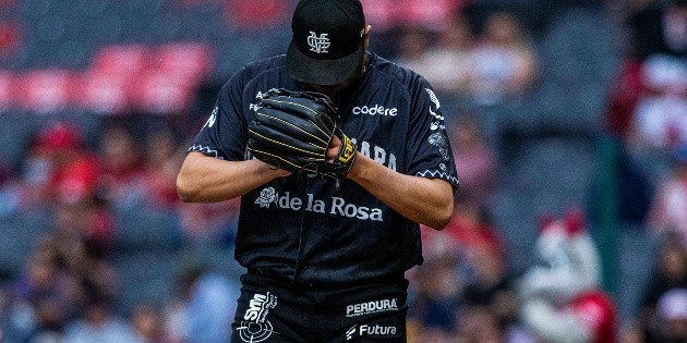 LMB: Mariachis de Guadalajara caen por barrida ante Diablos Rojos