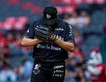 Mariachis sufrió así su primera barrida de la temporada al caer a domicilio en los tres enfrentamientos de la serie contra los Diablos Rojos. ESPECIAL