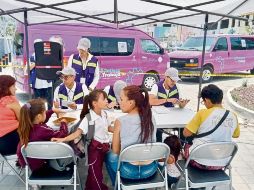 Los interesados deben ser mayores de 17 años y llevar su identificación oficial para llenar el registro de la plataforma www.jaliscotrabaja.com.mx. ESPECIAL