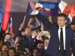 Las elecciones francesas son una competencia por los 577 escaños. EL INFORMADOR/ Archivo