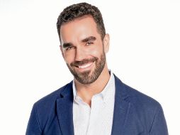 Interpreta el personaje de “Fernando” en esta novela, donde comparte créditos con un gran elenco. CORTESÍA