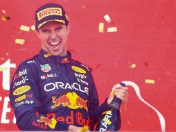 El piloto tapatío confirma el gran momento por el que atraviesa en su carrera. EL INFORMADOR/ @schecoperez