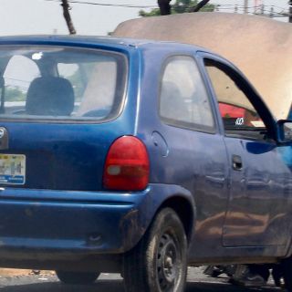 Cuatro de cada 10 autos superan las dos décadas de antigüedad