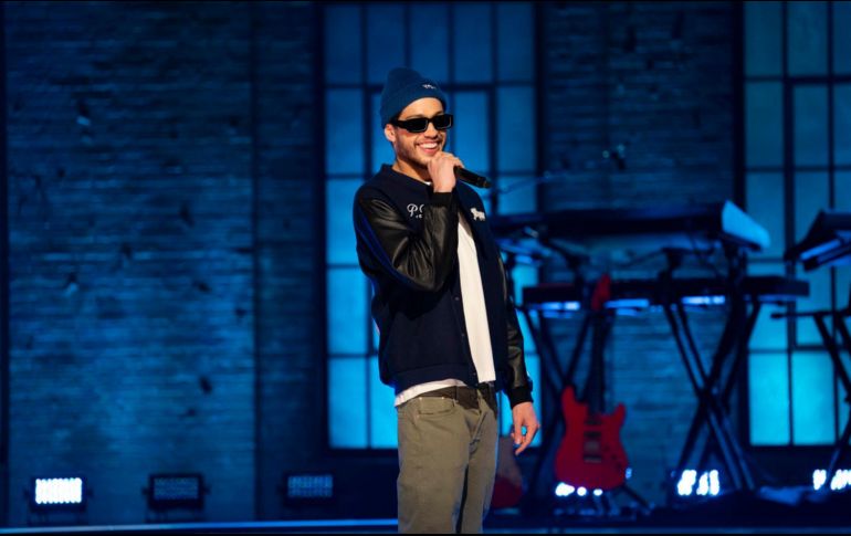 Pete Davidson Presents: The Best Friends es el estreno de Netflix de hoy. CORTESÍA / NETFLIX