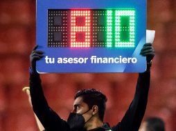 La medida de los cinco cambios se adoptó por el impacto de la pandemia en 2020 de forma transitoria para proteger a los jugadores. IMAGO7