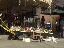 Esperaba ser atendido en un puesto de verduras cuando los dos homicidas se acercaron. EL INFORMADOR/ARCHIVO