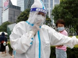 Pekín ha notificado 1.997 casos locales de covid desde el 22 de abril. REUTERS /