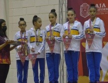 Jalisco se mantiene firme en la punta del medallero y conserva la ventaja que alcanzó desde la semana pasada. ESPECIAL / Code Jalisco