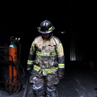 Mueren tres niños tras incendiarse su casa en Veracruz