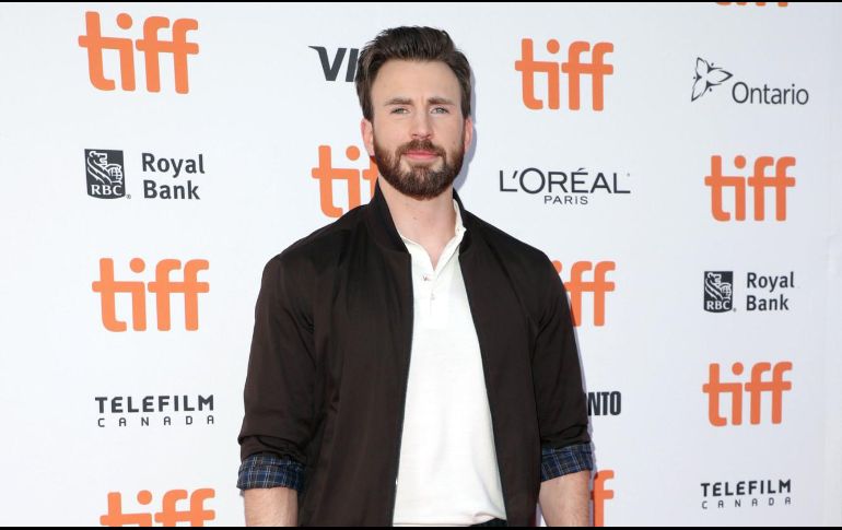 Chris Evans está por estrenar la animación “Lightyear”, de Disney y Pixar. AFP / ARCHIVO