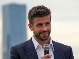 Piqué y Shakira terminaron su relación tras 12 años. AFP  ARCHIVO