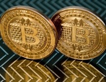 El valor de la unidad virtual se ha desplomado un 65% desde que llegó a un máximo histórico en noviembre de 2021. AFP / ARCHIVO