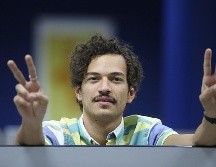 Caloncho se encuentra planeando su próxima gira la cual recorrerá diversas ciudades del mundo. EL INFORMADOR / ARCHIVO