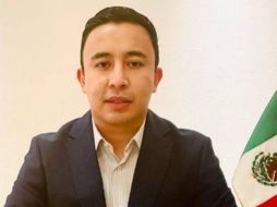 Daniel Picazo trabajó como asesor en la cámara de diputados. TWITTER/@Mx_Diputados