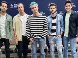 La banda española Dvicio se encuentra promoviendo su reciente álbum 