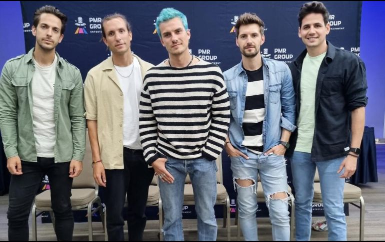 La banda española Dvicio se encuentra promoviendo su reciente álbum 