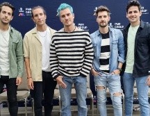 La banda española Dvicio se encuentra promoviendo su reciente álbum 