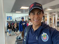 El Rebaño disputará un par de juegos amistosos para entrar en mejor ritmo futbolístico. TWITTER/@Chivas